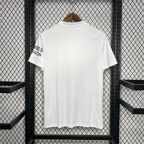 2024/2025 Club América Champions White Commemorative Edition Jersey  — view 2