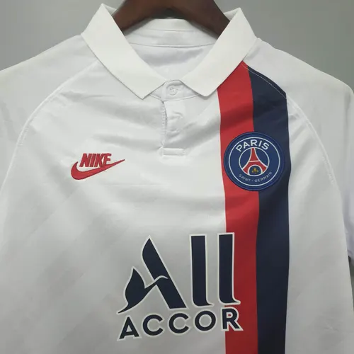 2019/2020 Troisième Extérieur Rétro Psg Paris Saint-Germain — view 3