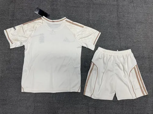 2025/2026 Nottingham Forest Away Football Jersey  Kids Size — view 2