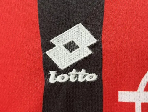 1996/1997 Retro AC Milan Heim Fußballtrikot  — view 6