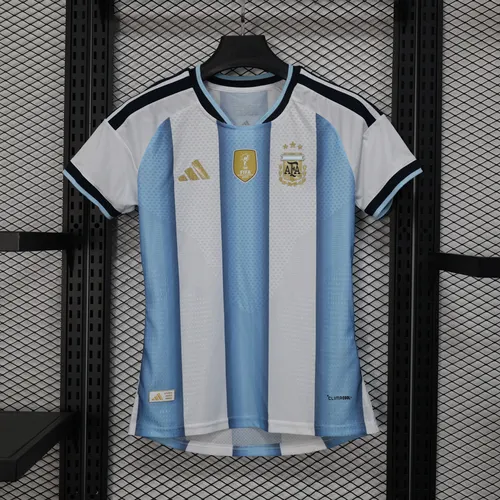 2026 Player Version Camiseta Local Mujer Argentina AAA calidad para aficionados — view 1