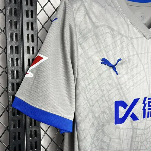 2024/2025 Alavés Camisa de Futebol Visitante  — view 4