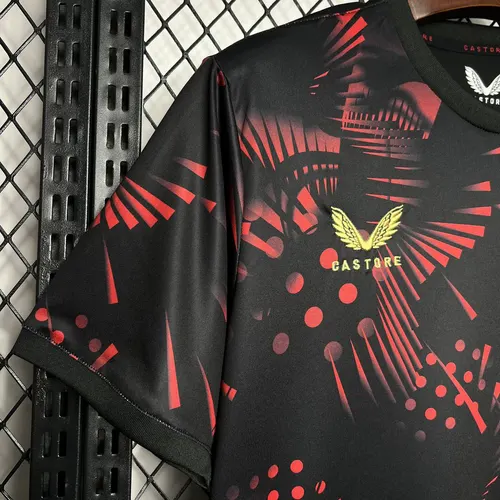 2024/2025 Sevilla Third Away Football Shirt  — view 5