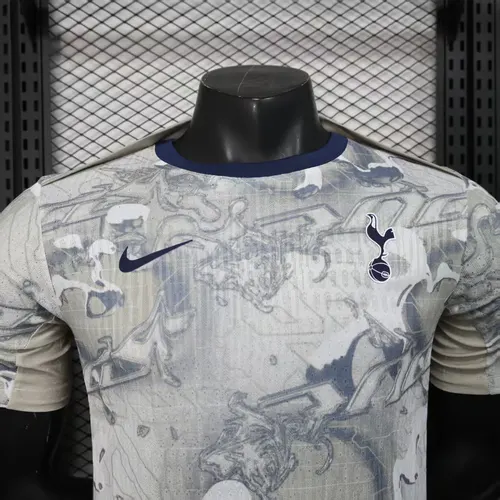 2025/2026 Player Version Tottenham Training Clothes Football Jersey  — view 3