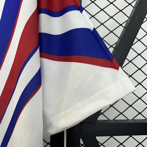 1996 Retro France Away Jersey — view 6