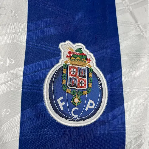 Camiseta de Fútbol Retro Local Porto 1994/1995 Calidad Thai — view 6