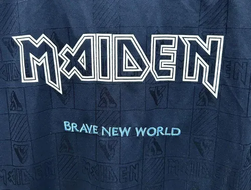 Camisa de Futebol Retro West Ham United Casa 1999  — view 5