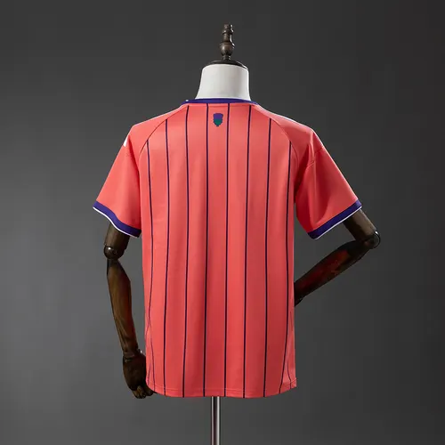 2026 Schottland Nationalmannschaft Auswärts Fußballtrikot — view 2