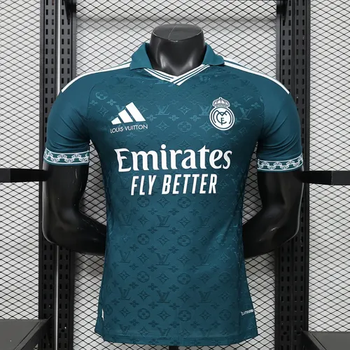 2026/2027 Maillot de football édition spéciale 05 du Real Madrid version joueur  landaise