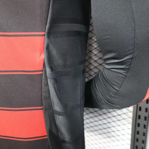 2025/2026 Manches Longues Version Joueur Flamengo Maillot Domicile  — view 9