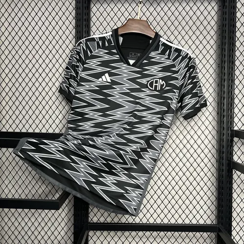 2024/2025 Atlético Mineiro Drittes Auswärts Fußballtrikot  — view 3