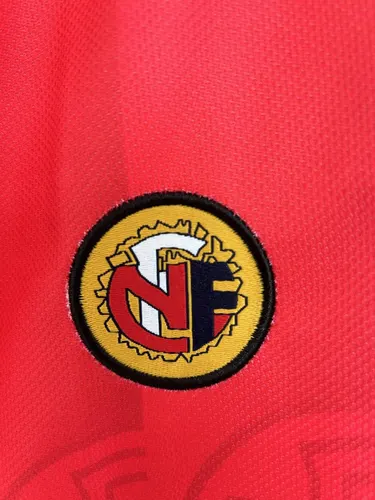 1998-1999 Retro Norway National Team Home Football Shirt  — view 8