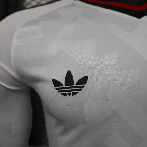 نسخة اللاعب 2026 قميص كرة القدم المكسيكي الخارجي طويل الأكمام درجة المشجع AAA — view 5