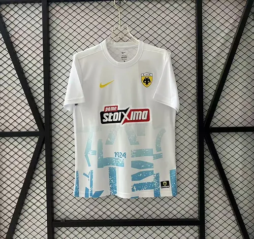 2025/2026 AEK Athens Third Away Football Shirt  — view 1