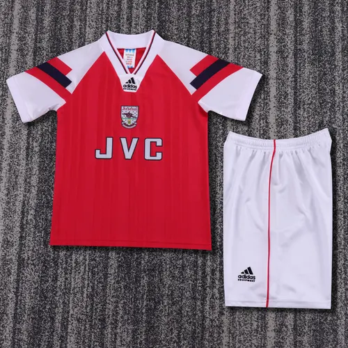 1992-1994 Maillot Domicile Rétro Arsenal lande Taille Enfant — view 1
