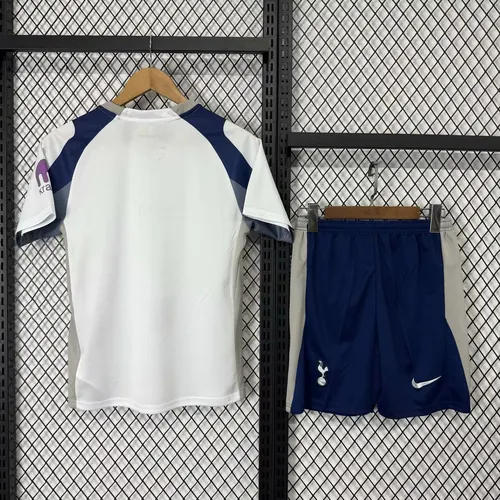 2025/2026 Tottenham Home Football Shirt   Kids Size — view 2