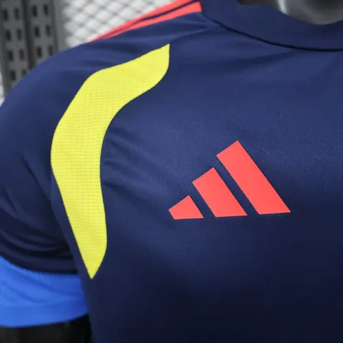 نسخة اللاعب 2026 قميص كرة القدم المنزلي الخاص لكولومبيا إصدار خاص درجة المشجع AAA — view 4