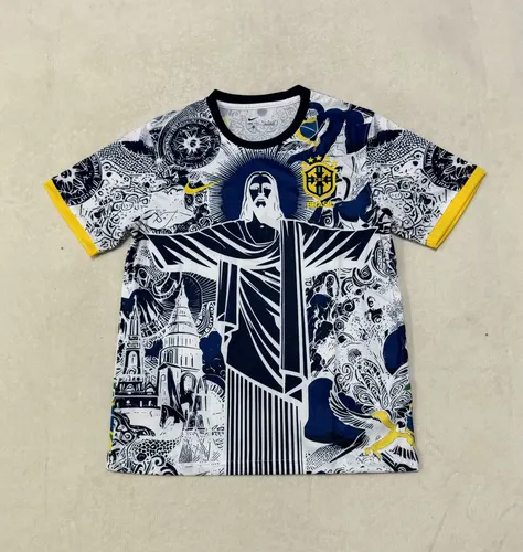 Maillot de football Brésil Édition Spéciale 03 2025/2026  — view 1