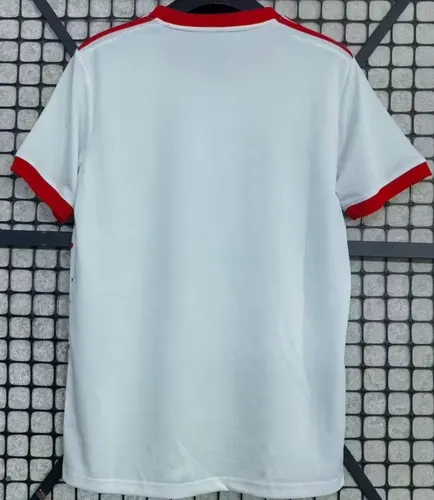 2025/2026 Sevilla Training Suit White Football Shirt  — view 2