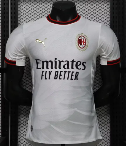 2026/2027 Player Version AC Milan Away Football Jersey  