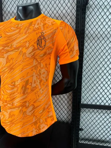 2025/2026 Camiseta Edición Especial Jugador AC Milan  — view 7