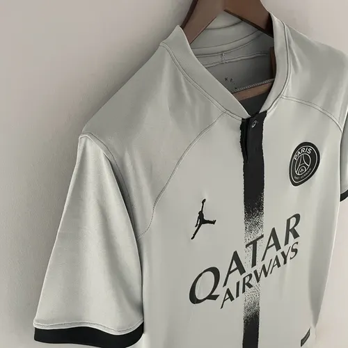 2022/2023 Psg Paris Saint-Germain Auswärts-Fußballtrikot — view 6
