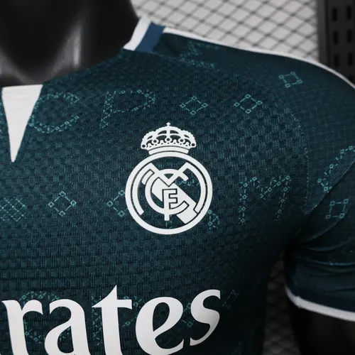 2026/2027 Player Version Real Madrid Away Football Jersey   — view 6