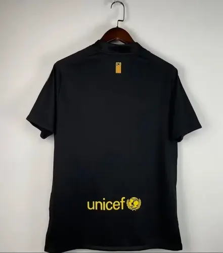 2011/2012 Retro Barcelona Away Football Shirt  — view 2