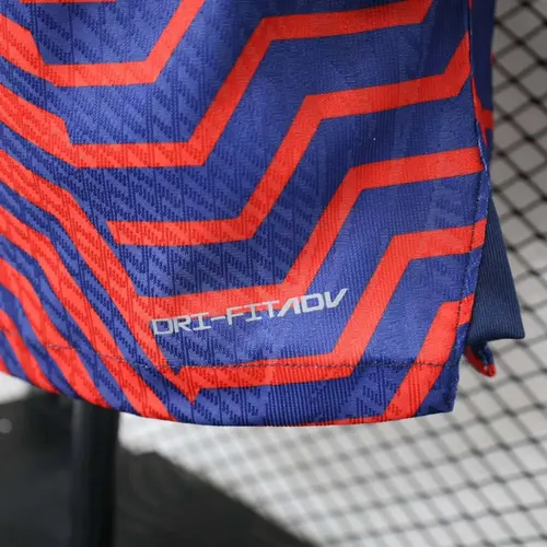 2023/2024 Spielerversion Leipzig Auswärtsfußballtrikot  — view 9