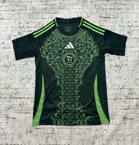 2024/2025 Algerien Nationalmannschaft Auswärts Fußballtrikot AAA Fan-Qualität