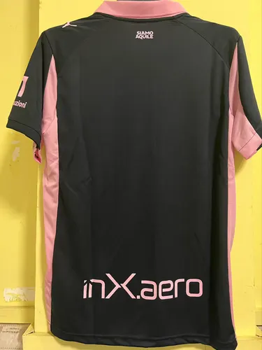 2025/2026 Palermo Away Soccer Football Jersey  — view 2