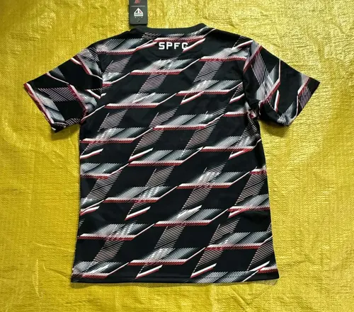 2024/2025 São Paulo Trainingsbekleidung Trikot  — view 2