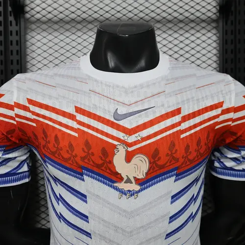 2026 Player Version France Special Edition 02 Football Shirt   — view 3