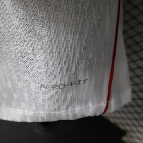 Camisa de Futebol Turquia Away Versão Jogador 2026 AAA qualidade fã — view 8