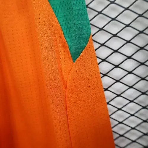 نسخة اللاعب 2026 شورت كرة القدم لساحل العاج درجة المشجع AAA — view 7
