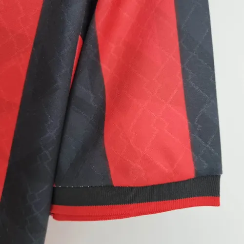 1995/1996 Retro AC Milan Home Football Shirt  — view 8