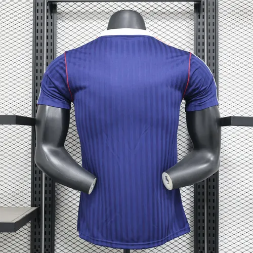 Camisa de Futebol Versão Jogador Edição Especial Arsenal 2025/2026  — view 2