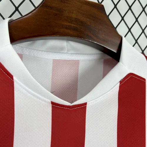 2025/2026 Camisa Futebol Atletico Madrid Principal  — view 3