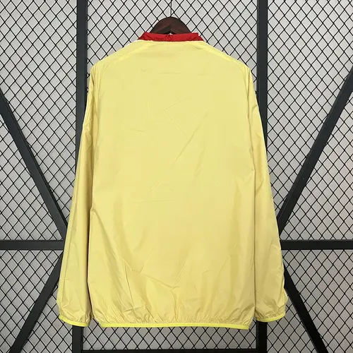 Coupe-vent réversible Espagne (rouge-jaune) 2024  — view 8