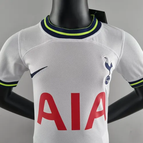 2022/2023 Camiseta de Fútbol Local Tottenham Talla Infantil — view 3