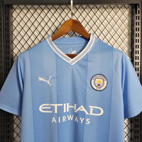 2023/2024 Manchester City Camiseta Local  — view 4