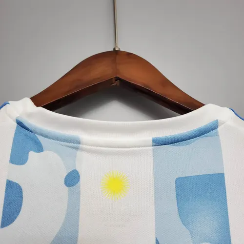 Fußballtrikot Argentinien 2020 Trikot Heim — view 7