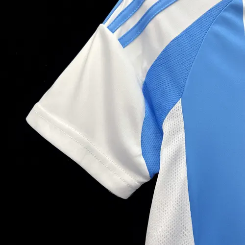 2024-2025 Camiseta de Fútbol Local Selección Argentina — view 3