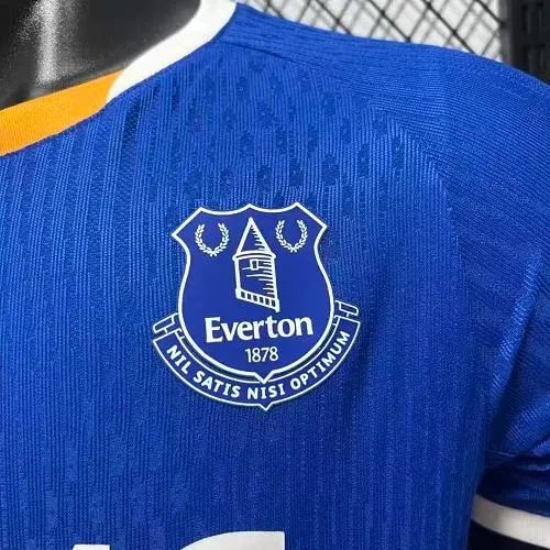 2026/2027 Versión Jugador Everton Local Camiseta de Fútbol   — view 6