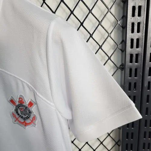Maillot Domicile Corinthians 2023/2024  Taille Enfant — view 8