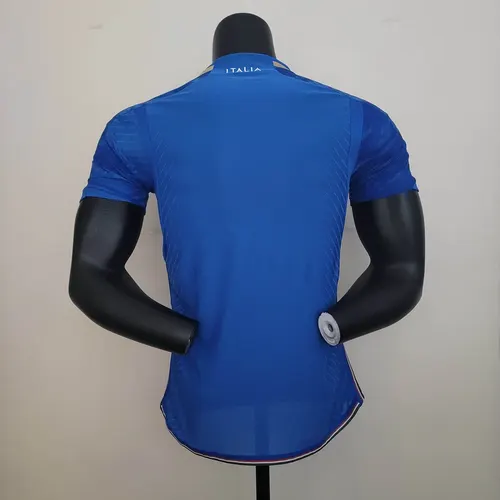 Camiseta Local Italia Versión Jugador 2023 — view 2
