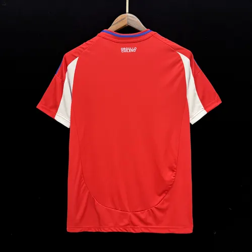 2024-2025 Camiseta Local Selección Chile — view 2