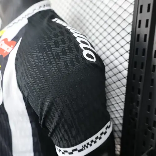 2025/2026 Version Joueur Santos Édition Spéciale 02 Maillot de Football  — view 8