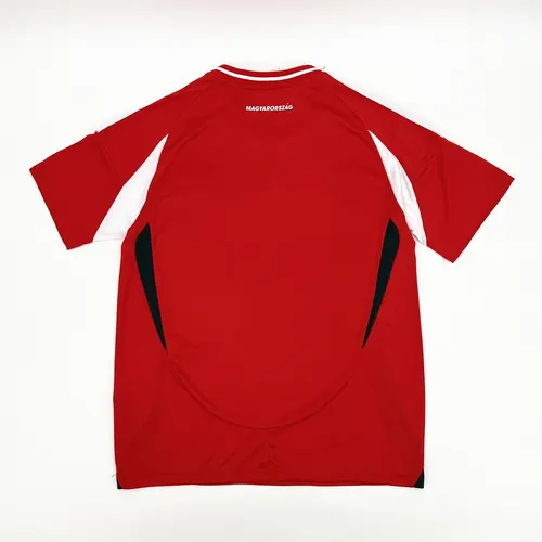 2024-2025 Hungary National Team Home Football Shirt — view 2