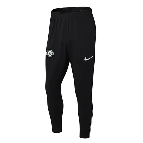 2025/2026 Chelsea Half-Pull Training Suit Black Football Shirt  Set — view 5